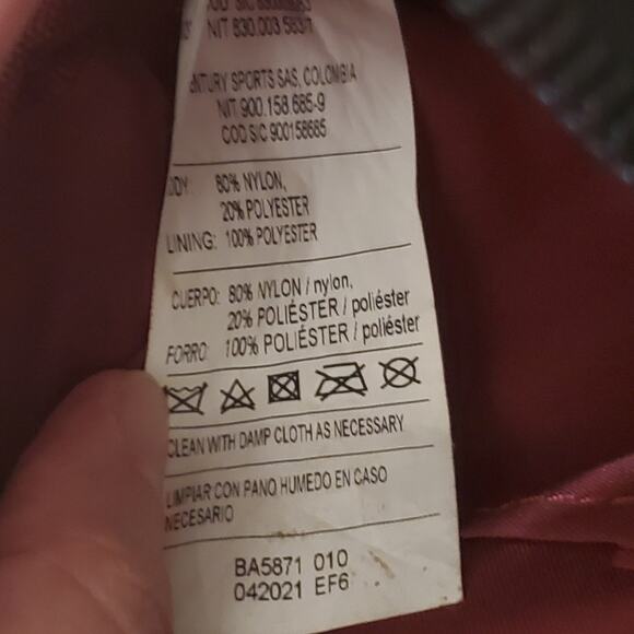 Nike Heritage Mini Cross Bag Saddlebag Small item Pouch Body Bag BA5871-010 - Picture 10 of 13